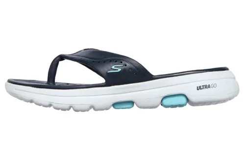 Skechers Go Walk 5 Flip Flops Women's