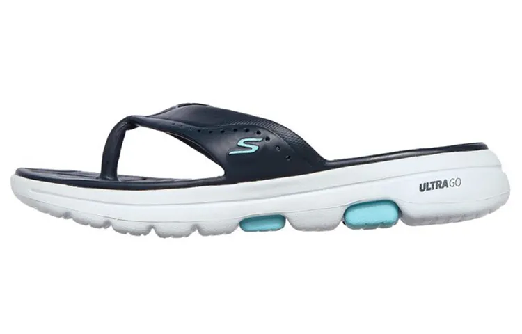 Skechers Go Walk 5 Flip Flops Women's