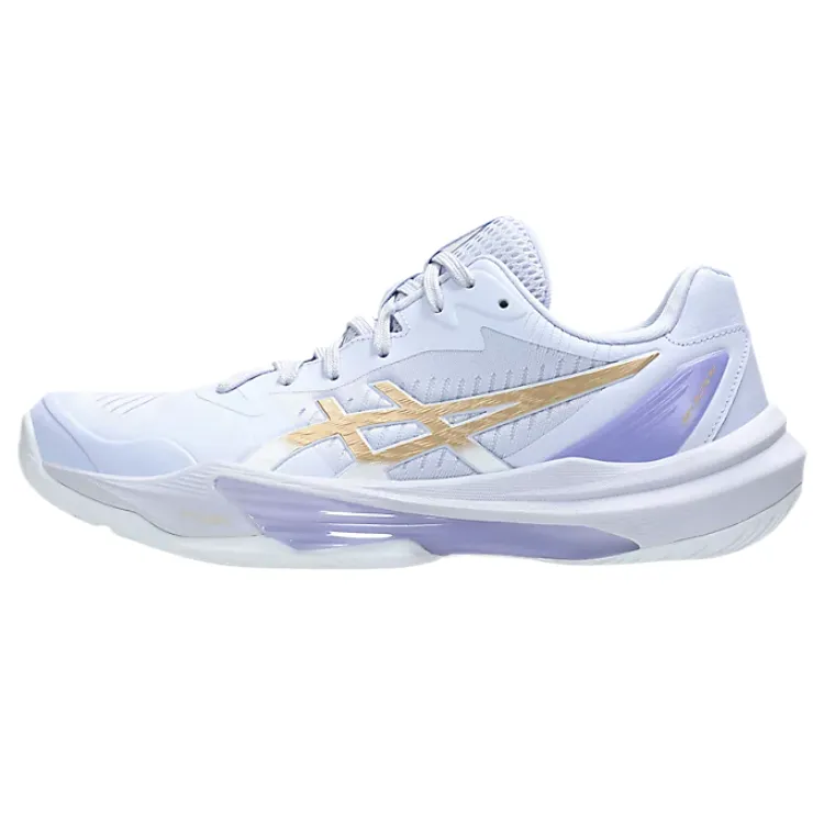 ASICS Sky Elite FF 3 Cushioning Support Low top Training Shoes Women's Blue