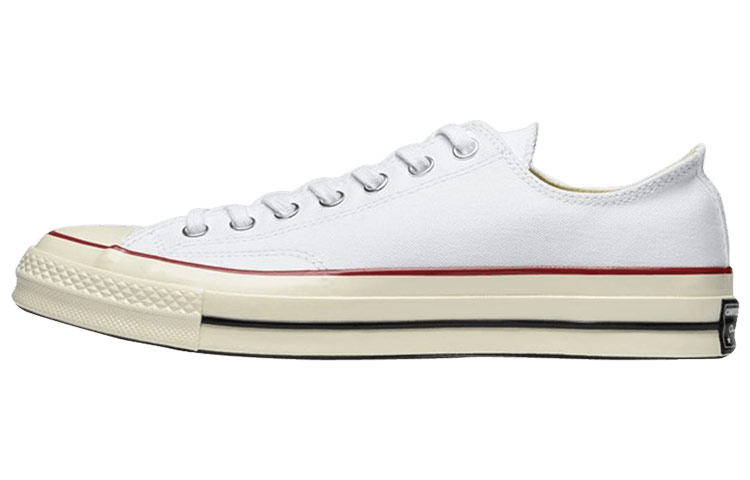 Кеды Converse 1970s Low White (белые) — Белый — фото 1