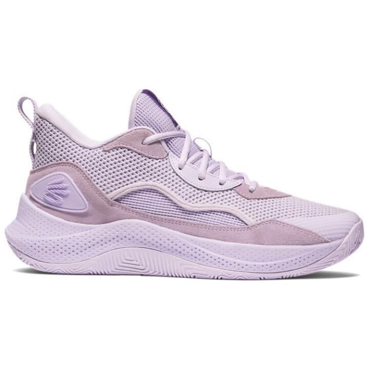 Under Armour Curry 3Z 24 Suede ‘Salt Purple’