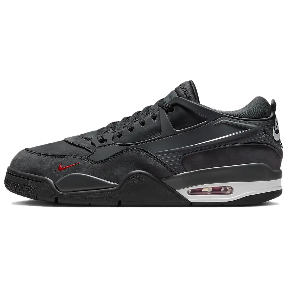 Jordan 4 Rm Sp Nigel Sylvester Driveway Grey