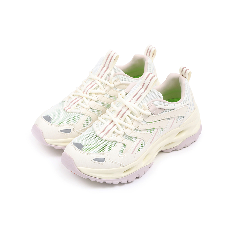 TOREAD Slip Resistant Abrasion Resistant Low top Hiking Shoes Women’s Ecru Beige