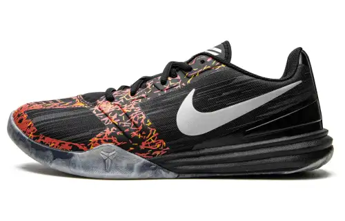 Nike Kobe Mentality 'Black Red'