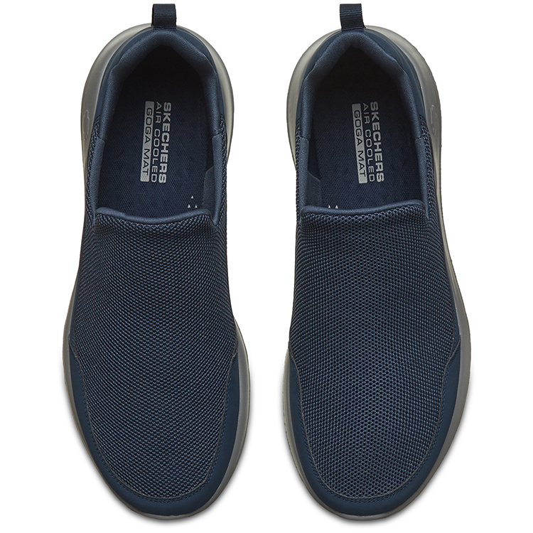Skechers Go Walk Max Blue