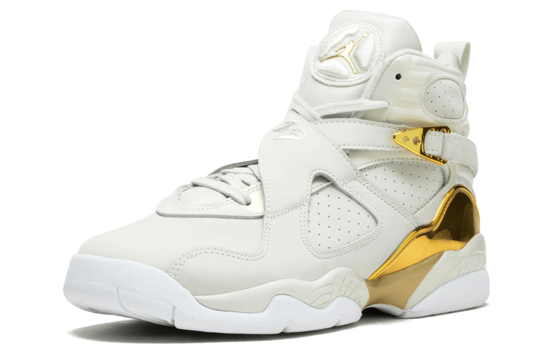 Air Jordan 8 Retro C&C ‘Trophy’ Gs
