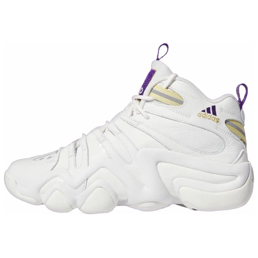 Crazy 8 Adidas 'Lakers Home Alternate'