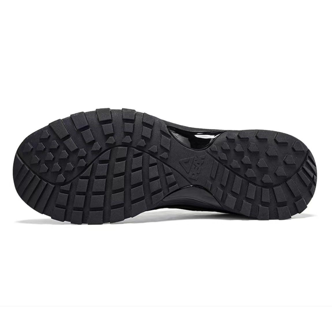 PEAK State Pole Comfortable Cushioning Slip Resistant Low top Training Shoes Men’s Black