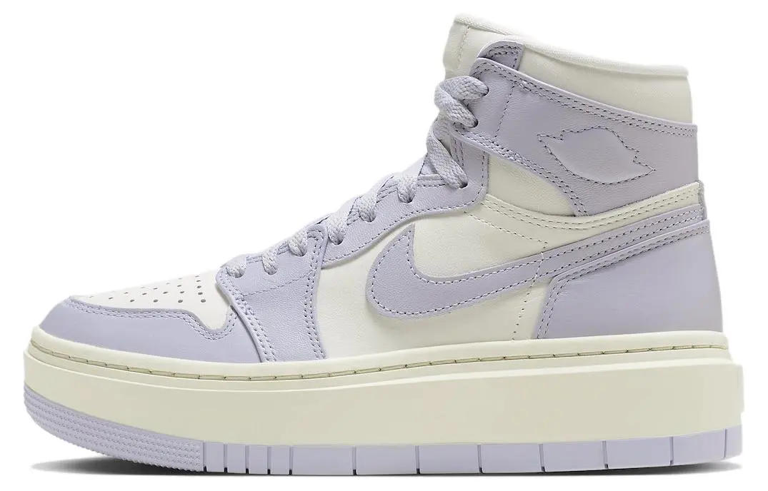 Jordan 1 Elevate High Titanium Women's