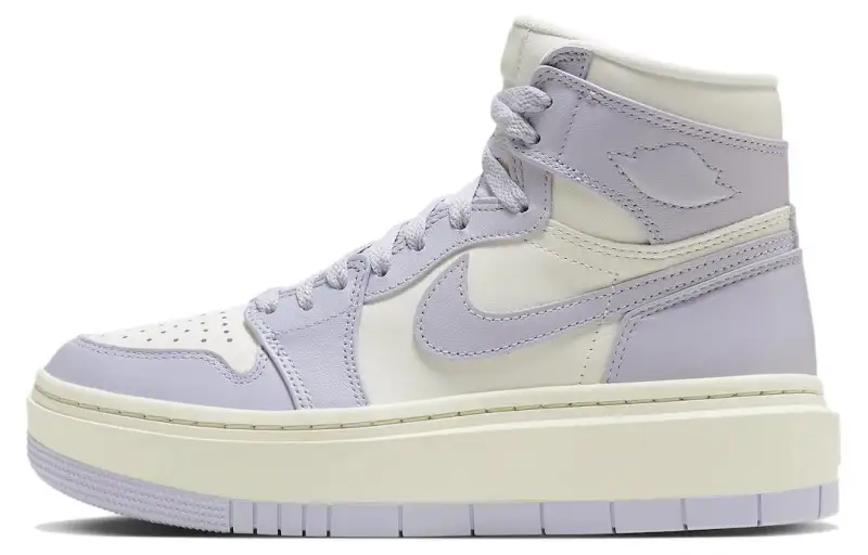 Jordan 1 Elevate High Titanium Women's