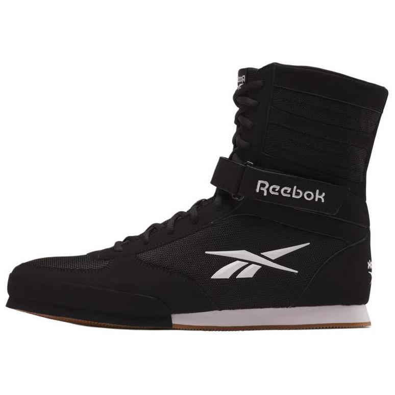 Reebok Boxing High ‘Black White’