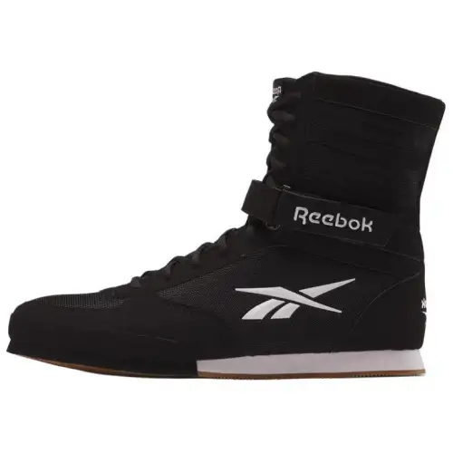 Reebok Boxing High 'Black White'