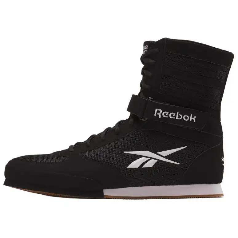 Reebok Boxing High 'Black White'