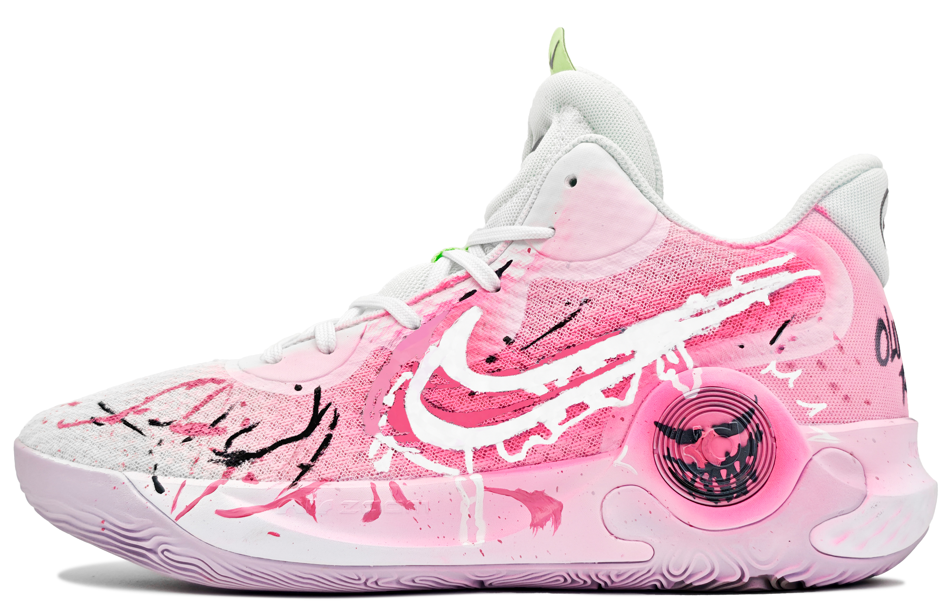 Nike KD Trey 5 IX Mid top Vintage Basketball Shoes Men’s