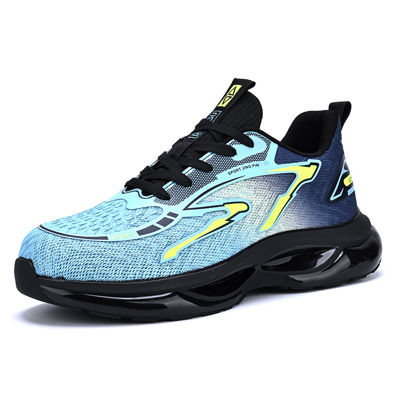 DINGGU Safety & Protective Shoes Men’s Low Top