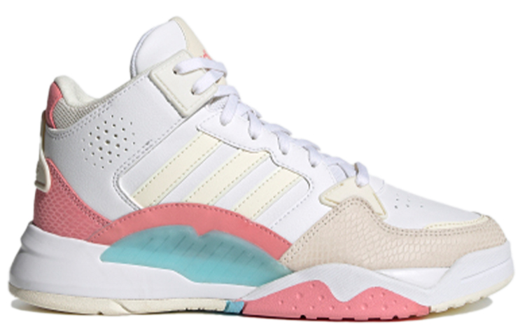 Adidas Neo 5TH Quarter ‘White Cream Pink’ Women’s