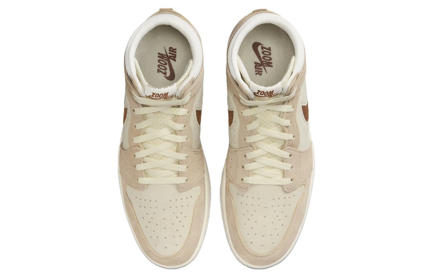 Jordan 1 High Zoom Air CMFT 2 Legend Coffee