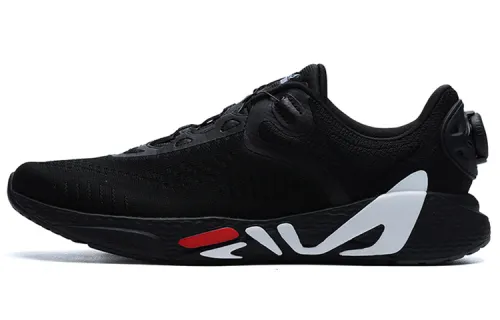 FILA Athletics Mind Boa Running Shoes 'Black'