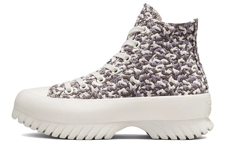 Chuck Taylor All Star Converse Lugged 2.0 Jacquard High 'Sand Dune'