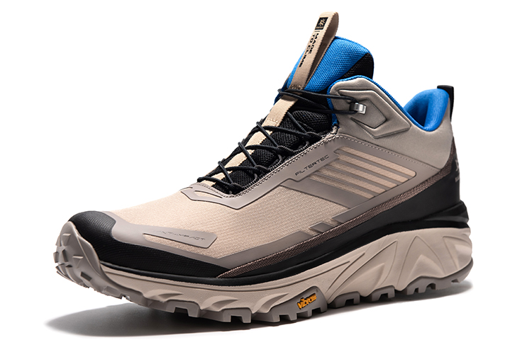 KAILAS Xingyun FLT Cushioning Slip Resistant Abrasion Resistant Waterproof And Breathable Mid top Outdoor Shoes Men’s