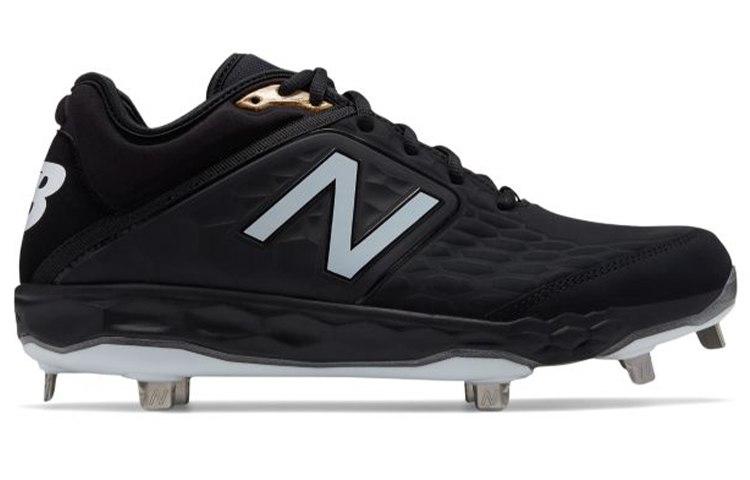 New Balance 3000 V4 Training Shoes Unisex Low Top Black