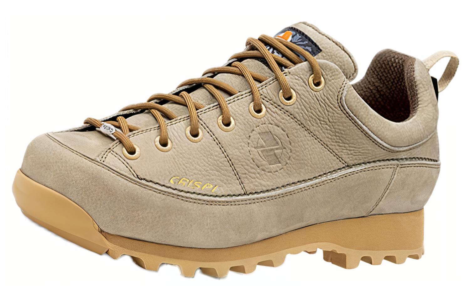 CRISPI Monaco GTX Mountaineering Wear resistant And Waterproof Mid top Outdoor Shoes Unisex