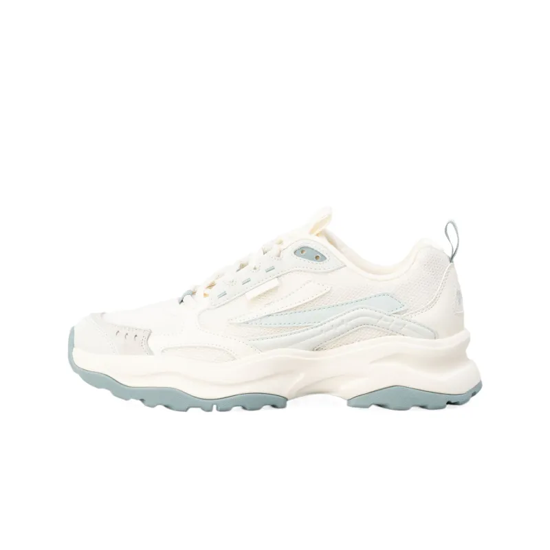 FILA WOODBLOCK Low top Training Shoes Unisex White