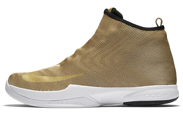 Nike Zoom Kobe Icon Metallic Gold