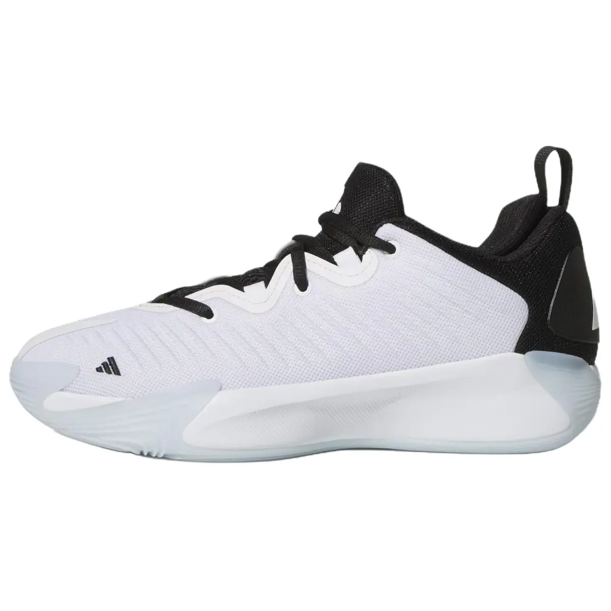 Initiation Adidas 'White Black'