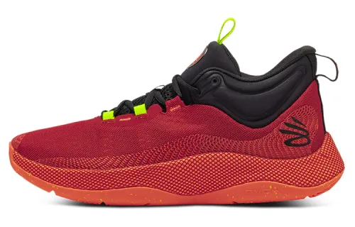 Under Armour Curry Hovr Splash Red