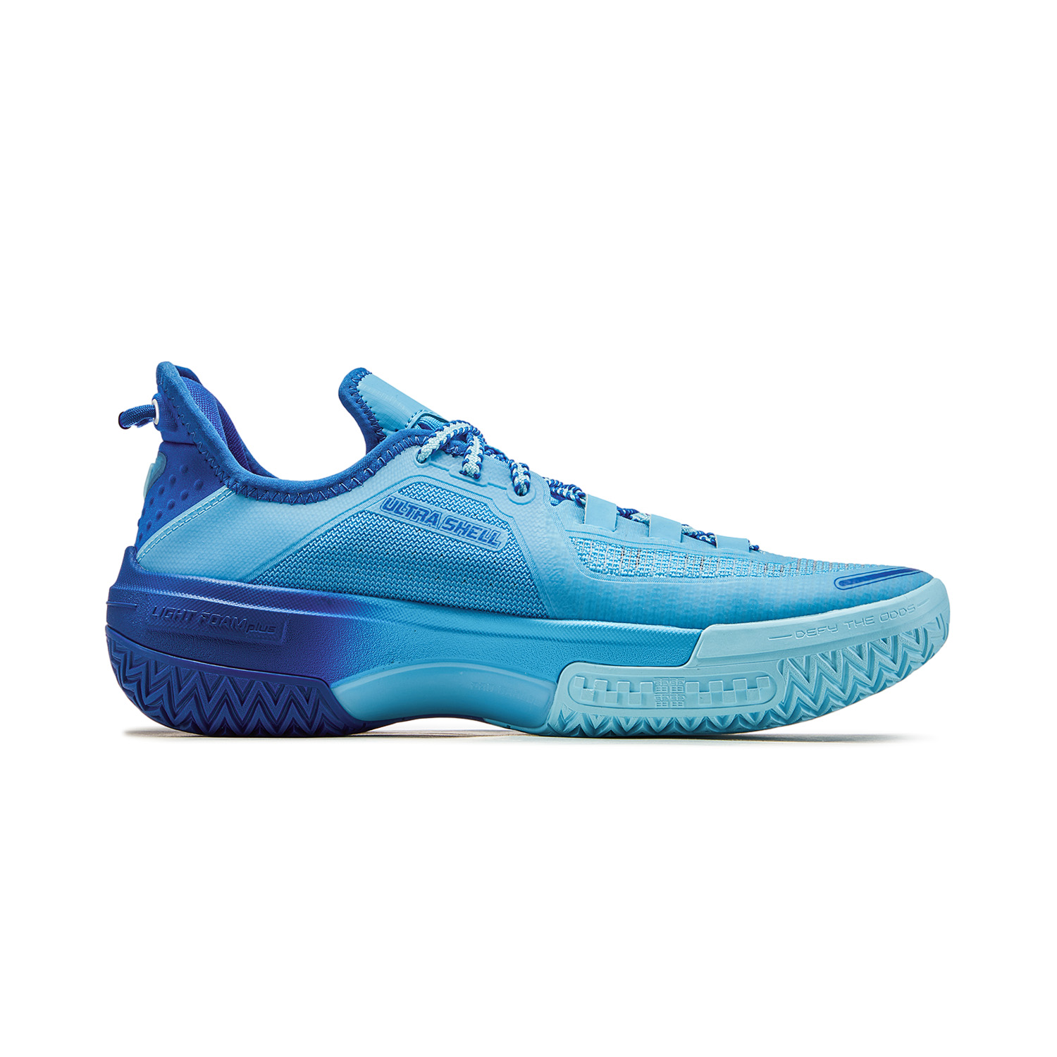 Li Ning Ice Blockage BOOM Technology Cushioning Abrasion Resistant Lightweight Rebound Low top Basketball Shoes Men’s