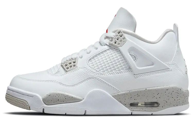 Jordan 4 Retro White Oreo 2021