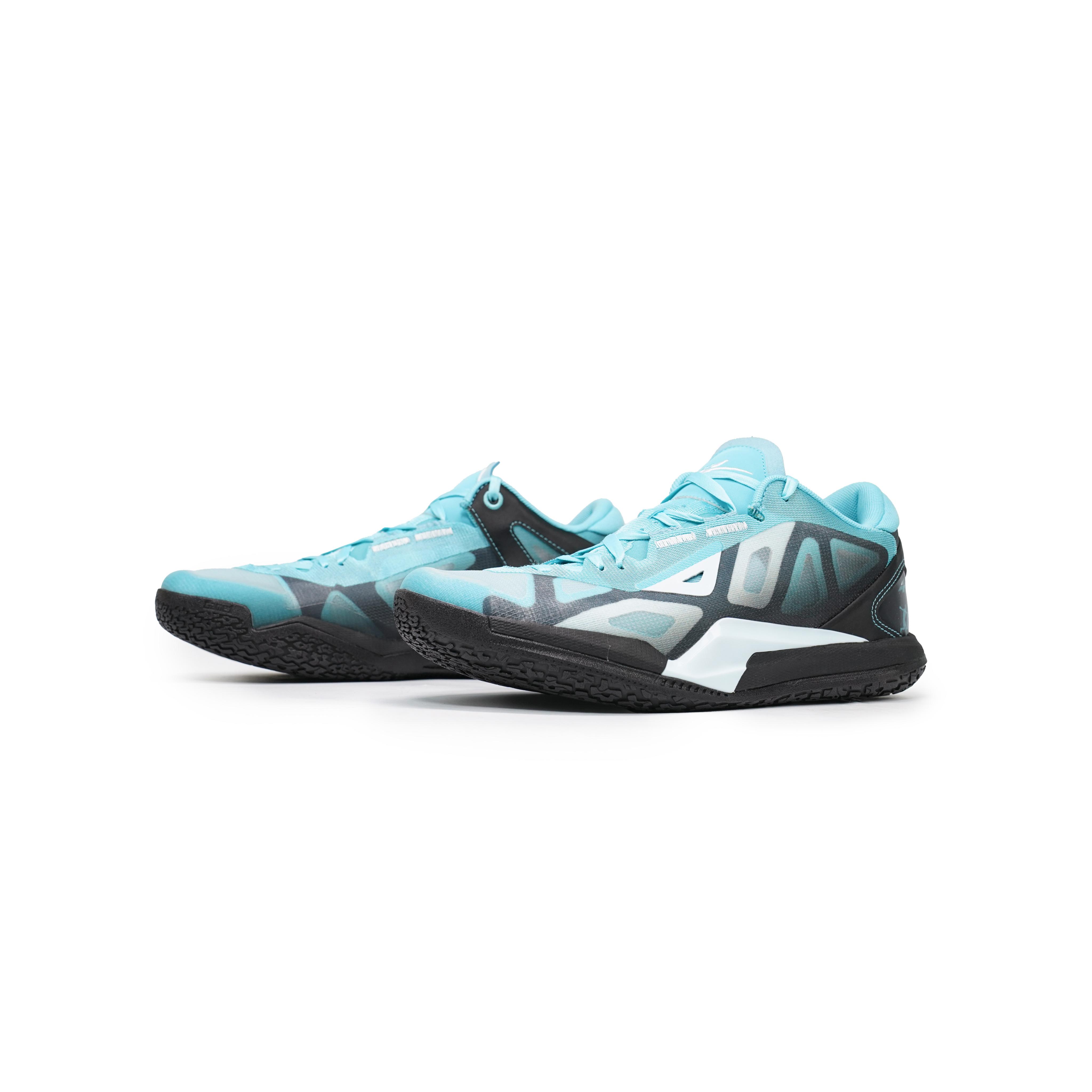 Serious Player Only Game1 Cushioning Slip Resistant Lightweight Low top Basketball Shoes Men’s Blue