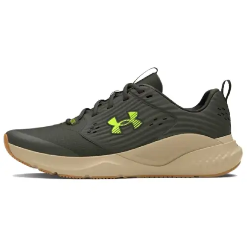 Under Armour Commit 4 Camo Slip Resistant Abrasion Resistant Slip Resistant Abrasion Resistant Low top Training Shoes