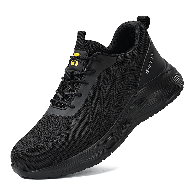 GUYISA Safety & Protective Shoes Unisex Low Top