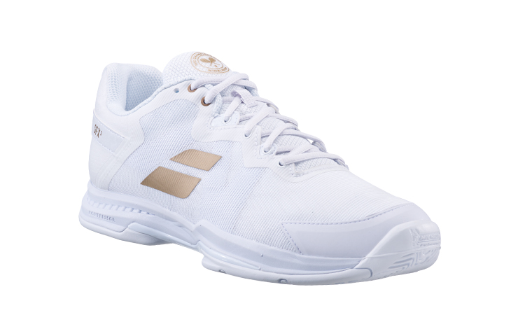 Babolat Low top Tennis Shoes Men’s White
