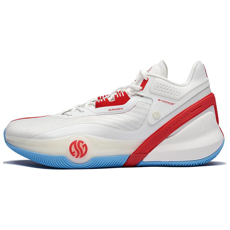361° ACG Slip Resistant Abrasion Resistant Mid top Basketball Shoes Men’s