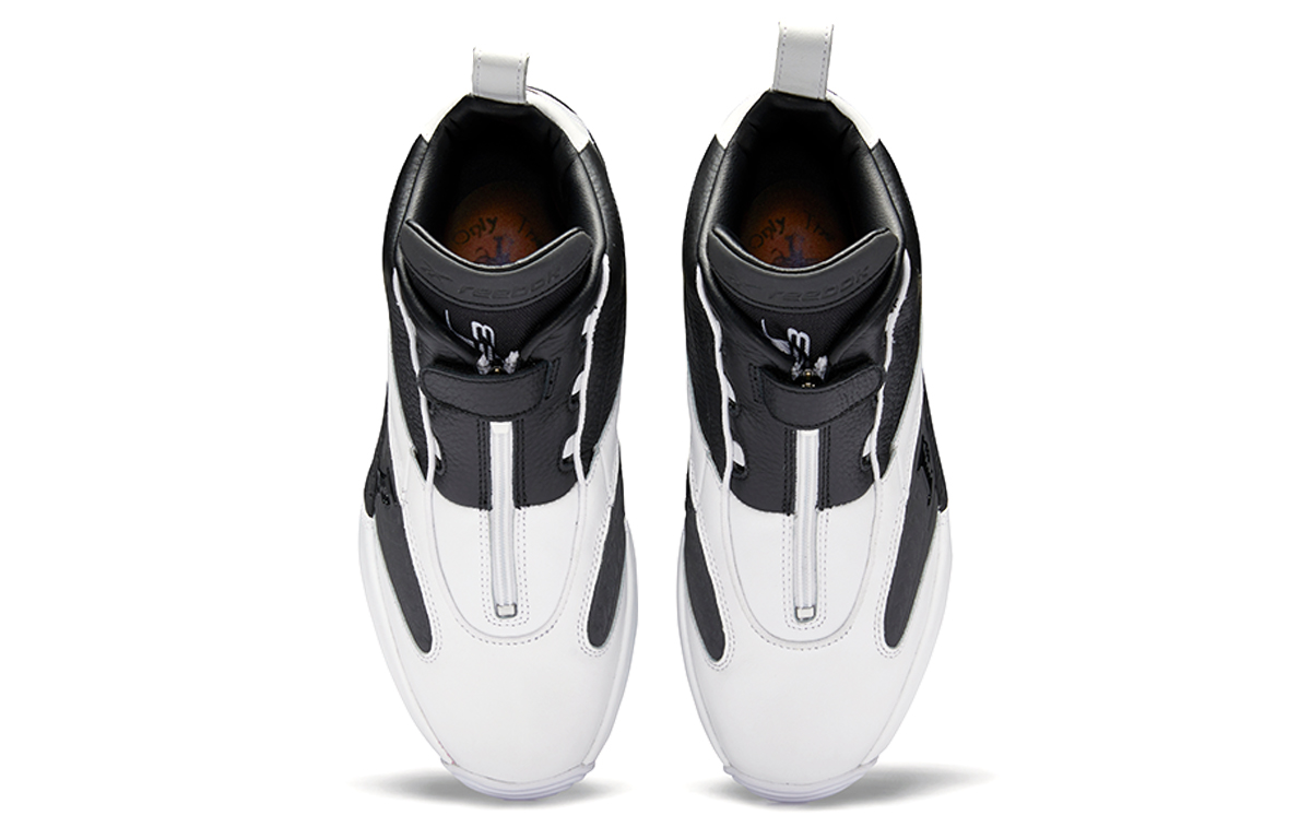 Answer 4 Reebok ‘White Black’