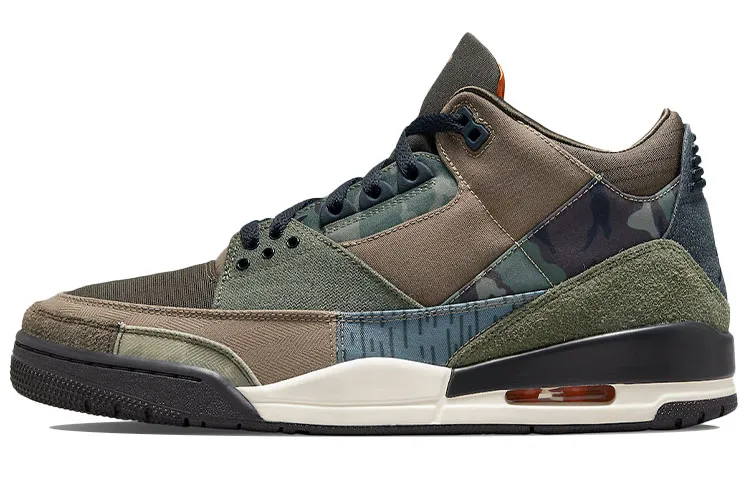 Air Jordan 3 Retro 'Patchwork'