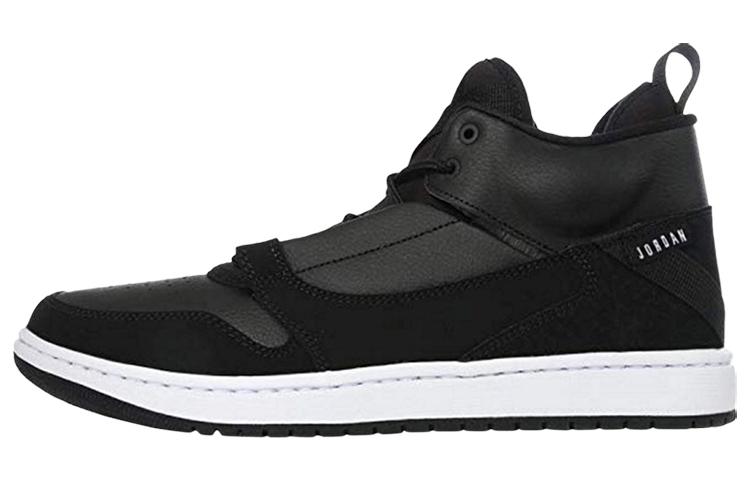 Jordan Fadeaway Black