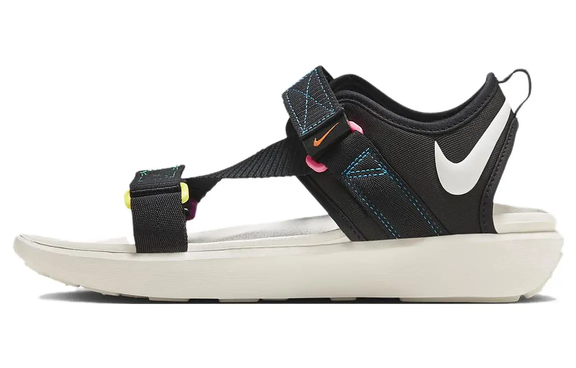 Nike Vista Sandal 'Black White Multi'