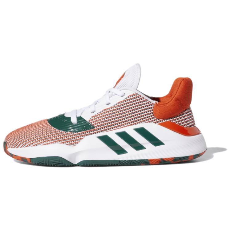 Adidas Pro Bounce Madness 2019 Low Multicolor Cushioning Slip Resistant Cushioning Slip Resistant Low top