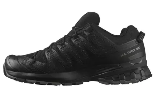 SALOMON Xa Pro 3D V9 'Black Phantom'