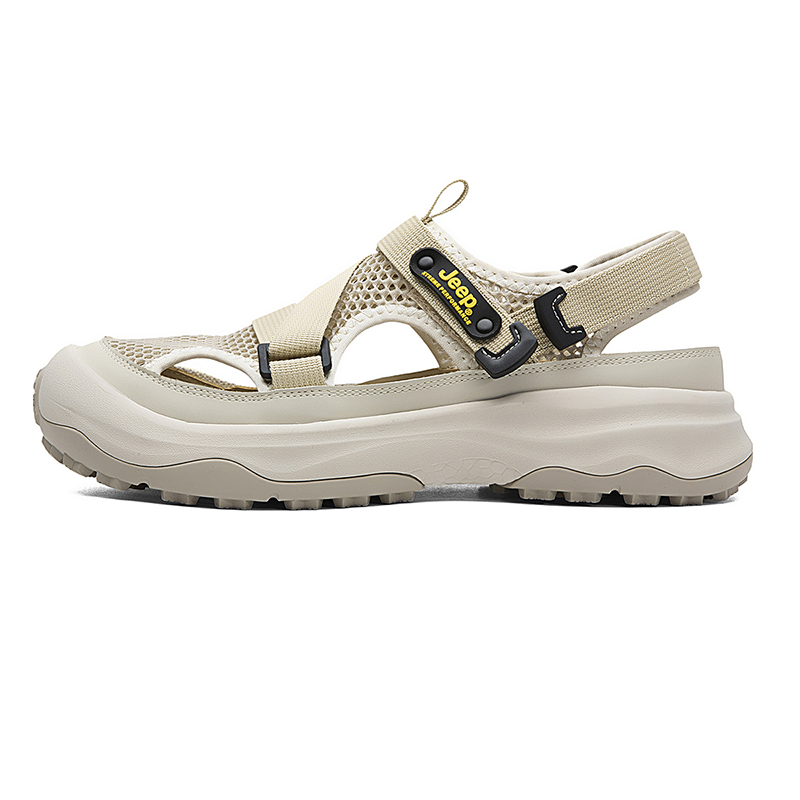 Jeep Outdoor Quick Dry Slip Resistant Waterproof Beach Shoes Sand