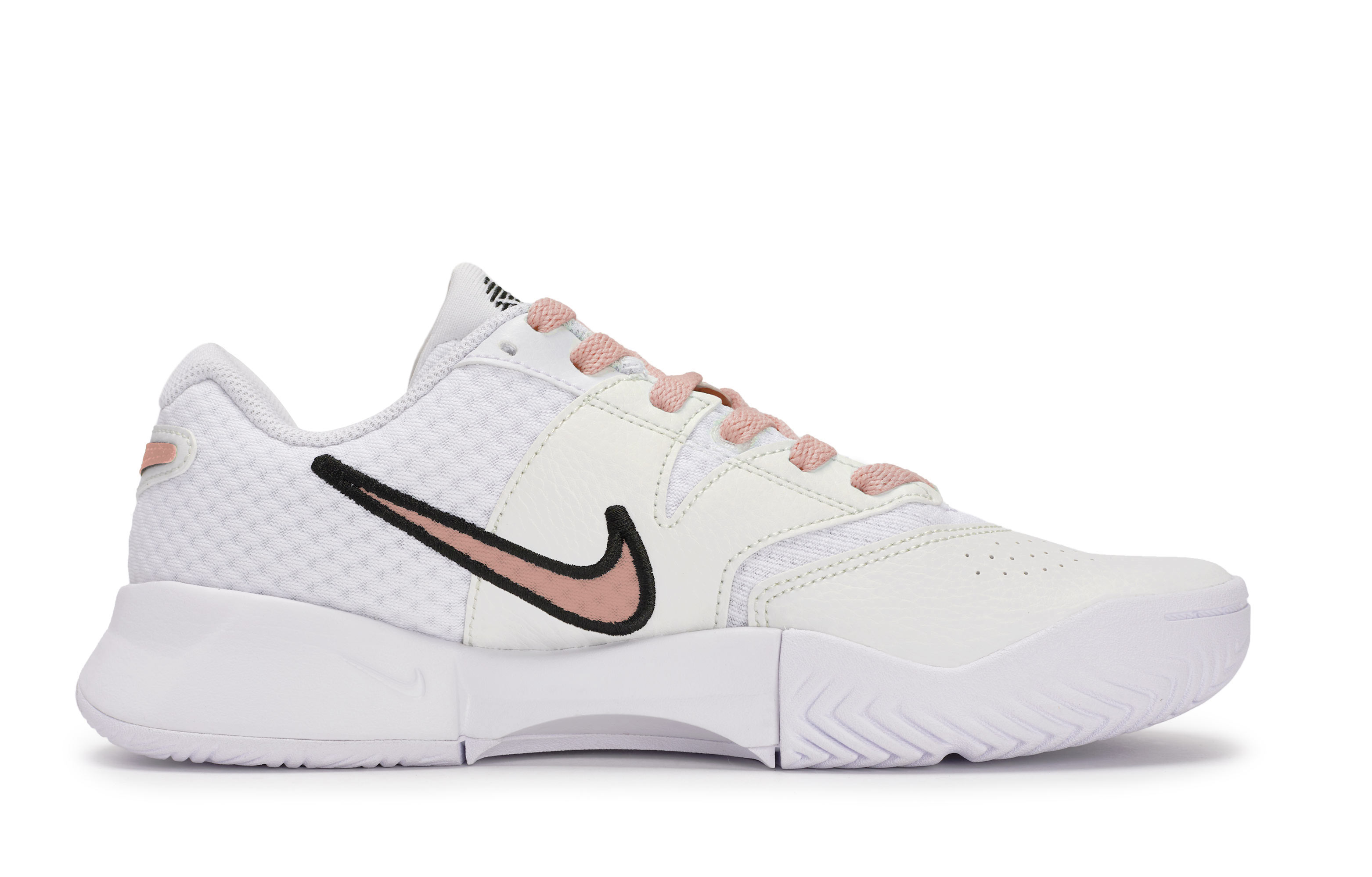 Nike Court Lite 4 811 Manufacturing, Sky Pink, Special Shoe Box Slip Resistant And Breathable