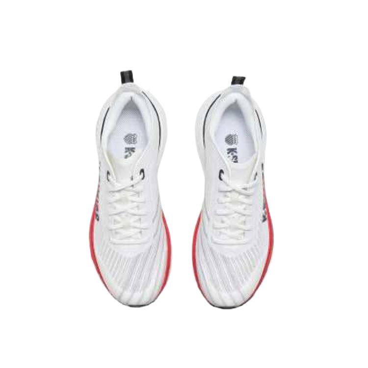 K·SWISS Breathable Low top Training Shoes Men’s White