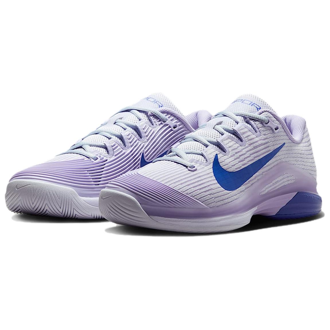 Nike Court Air Zoom Vapor 12 Hc Amethyst Tint Hydrangeas Deep Night Women’s