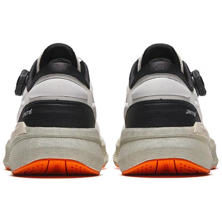 Anta Burning MAX Textile, Synthetic Leather Slip Resistant And Abrasion Resistant Coverage Low top Training Shoes Men’s
