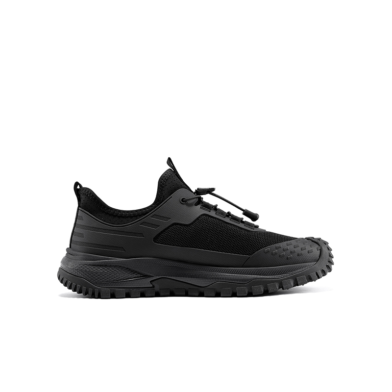 Jeep Low top Hiking Shoes Men’s Black