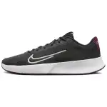Nike Court Vapor Lite 2 Comfortable And Lightweight Abrasion Resistant Low top Tennis Shoes Men's Black